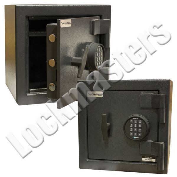 AMSEC B Rate Free Sanding Mini Safe