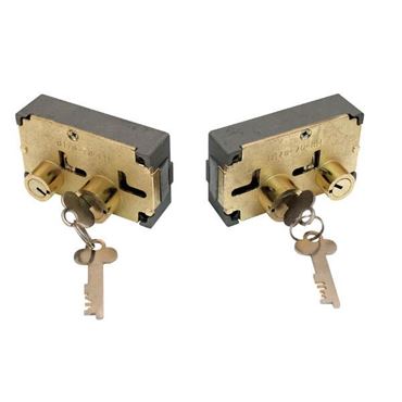 Picture for category Safe Deposit Locks